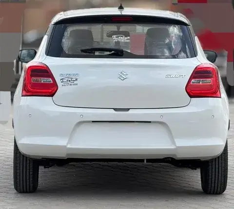 Suzuki Swift 2024